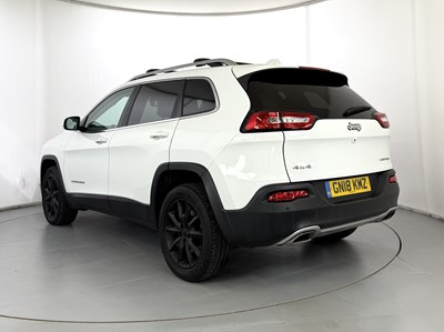 Lot 174 - 2018 Jeep Cherokee Limited 4x4