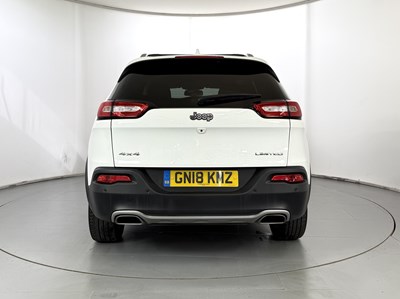 Lot 174 - 2018 Jeep Cherokee Limited 4x4
