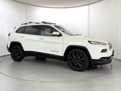 Lot 174 - 2018 Jeep Cherokee Limited 4x4