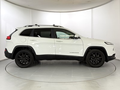 Lot 174 - 2018 Jeep Cherokee Limited 4x4