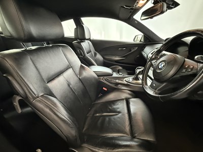 Lot 67 - 2009 BMW 635D