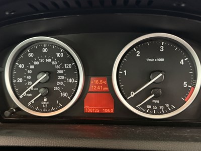 Lot 67 - 2009 BMW 635D