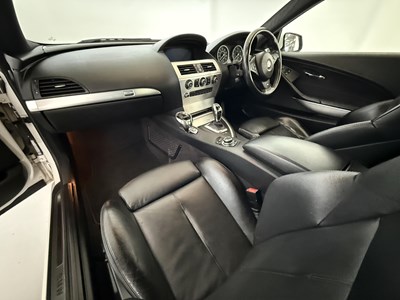 Lot 67 - 2009 BMW 635D