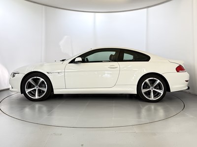 Lot 67 - 2009 BMW 635D