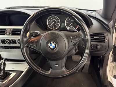Lot 67 - 2009 BMW 635D