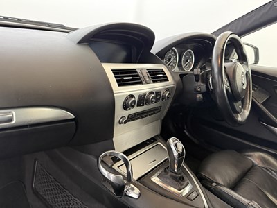 Lot 67 - 2009 BMW 635D