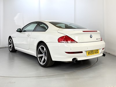 Lot 67 - 2009 BMW 635D