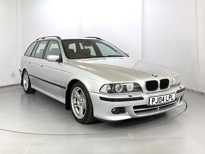 Lot 36 - 2004 BMW 530i Sport