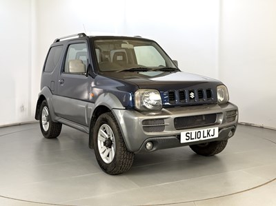 Lot 149 - 2010 Suzuki Jimny