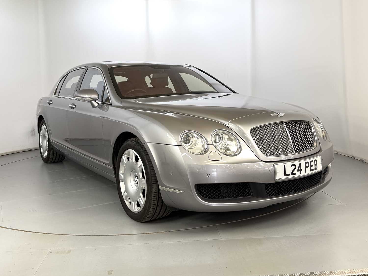 2005 Bentley Continental Flying Sp...