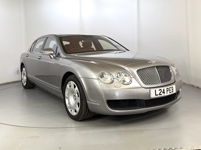 Lot 2005 Bentley Continental Flying Spur