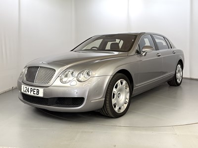 Lot 2005 Bentley Continental Flying Spur