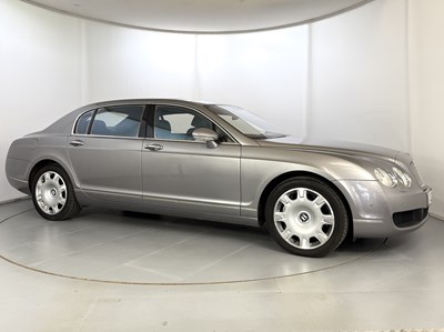 Lot 2005 Bentley Continental Flying Spur