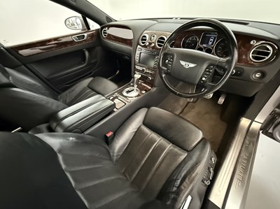 Lot 2005 Bentley Continental Flying Spur
