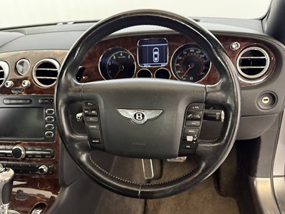 Lot 2005 Bentley Continental Flying Spur
