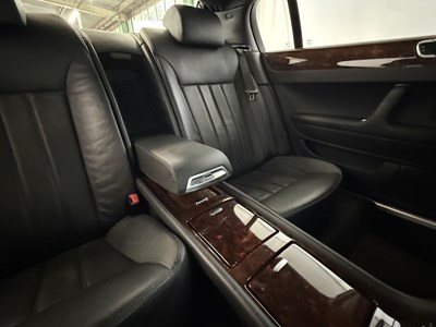 Lot 2005 Bentley Continental Flying Spur