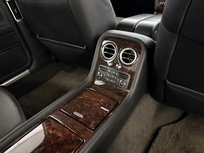 Lot 2005 Bentley Continental Flying Spur