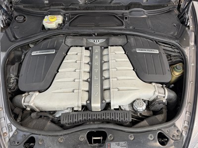 Lot 2005 Bentley Continental Flying Spur
