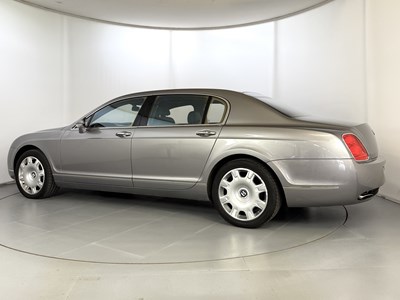 Lot 2005 Bentley Continental Flying Spur