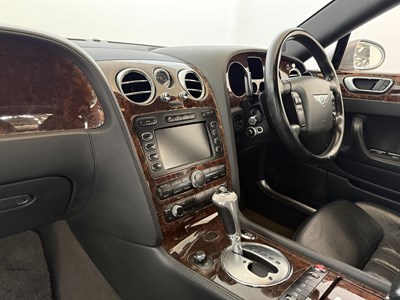 Lot 2005 Bentley Continental Flying Spur