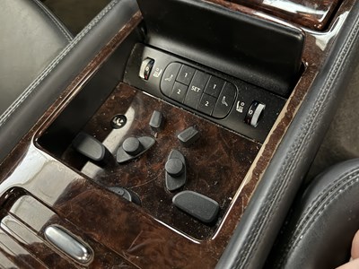 Lot 2005 Bentley Continental Flying Spur