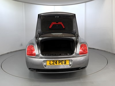Lot 2005 Bentley Continental Flying Spur