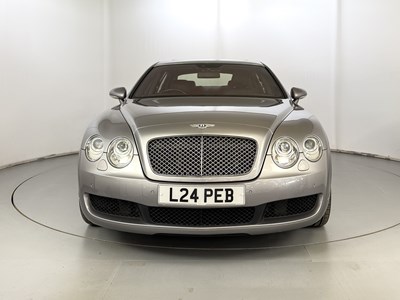 Lot 2005 Bentley Continental Flying Spur