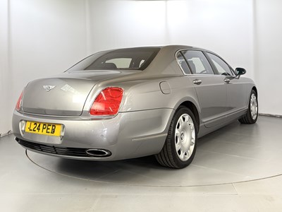 Lot 2005 Bentley Continental Flying Spur