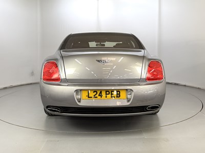 Lot 2005 Bentley Continental Flying Spur