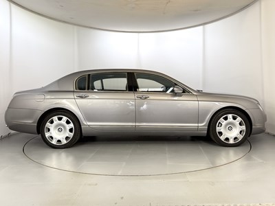 Lot 2005 Bentley Continental Flying Spur