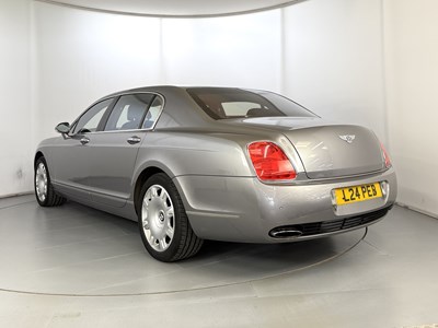 Lot 2005 Bentley Continental Flying Spur