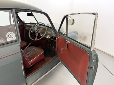 Lot 35 - 1956 Morris Minor