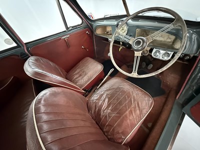 Lot 35 - 1956 Morris Minor
