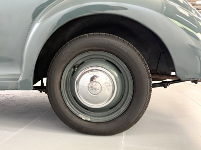 Lot 35 - 1956 Morris Minor