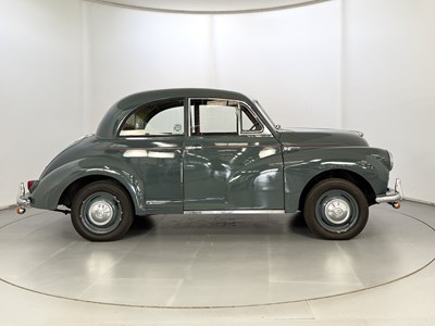 Lot 35 - 1956 Morris Minor
