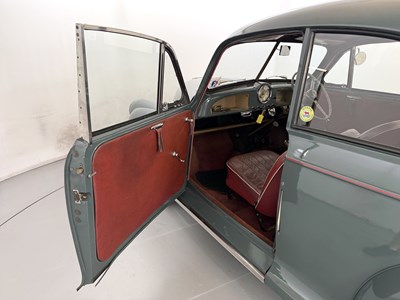 Lot 35 - 1956 Morris Minor