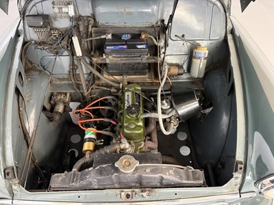 Lot 35 - 1956 Morris Minor