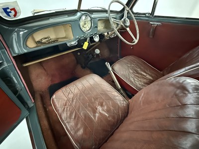 Lot 35 - 1956 Morris Minor