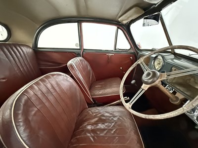 Lot 35 - 1956 Morris Minor