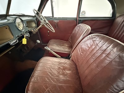Lot 35 - 1956 Morris Minor