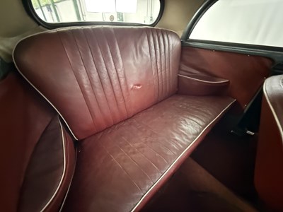 Lot 35 - 1956 Morris Minor