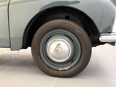 Lot 35 - 1956 Morris Minor