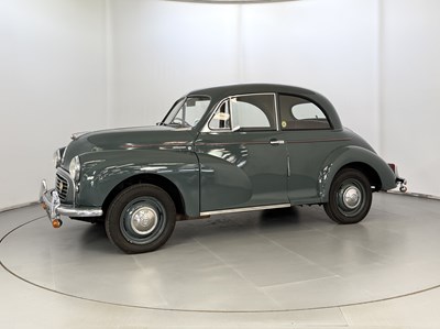 Lot 35 - 1956 Morris Minor