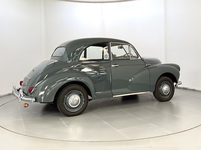 Lot 35 - 1956 Morris Minor