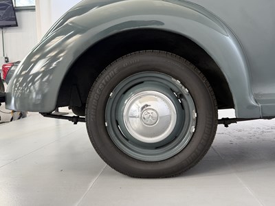 Lot 35 - 1956 Morris Minor
