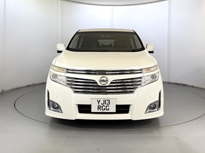 Lot 148 - 2014 Nissan Elgrand