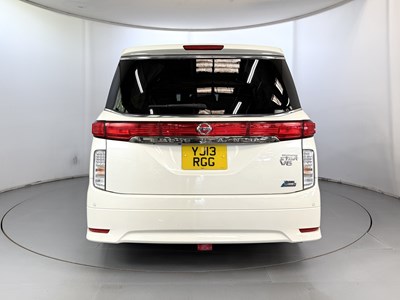 Lot 148 - 2014 Nissan Elgrand