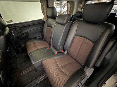 Lot 148 - 2014 Nissan Elgrand