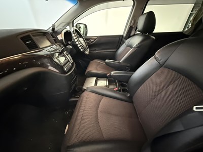 Lot 148 - 2014 Nissan Elgrand