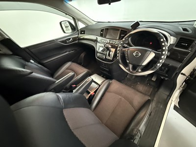 Lot 148 - 2014 Nissan Elgrand